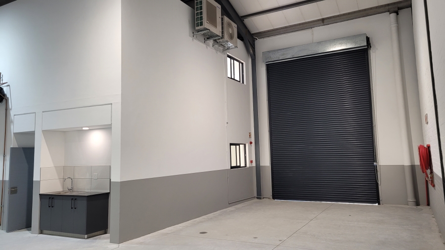 Commercial Property for Sale in Stikland Industrial Western Cape